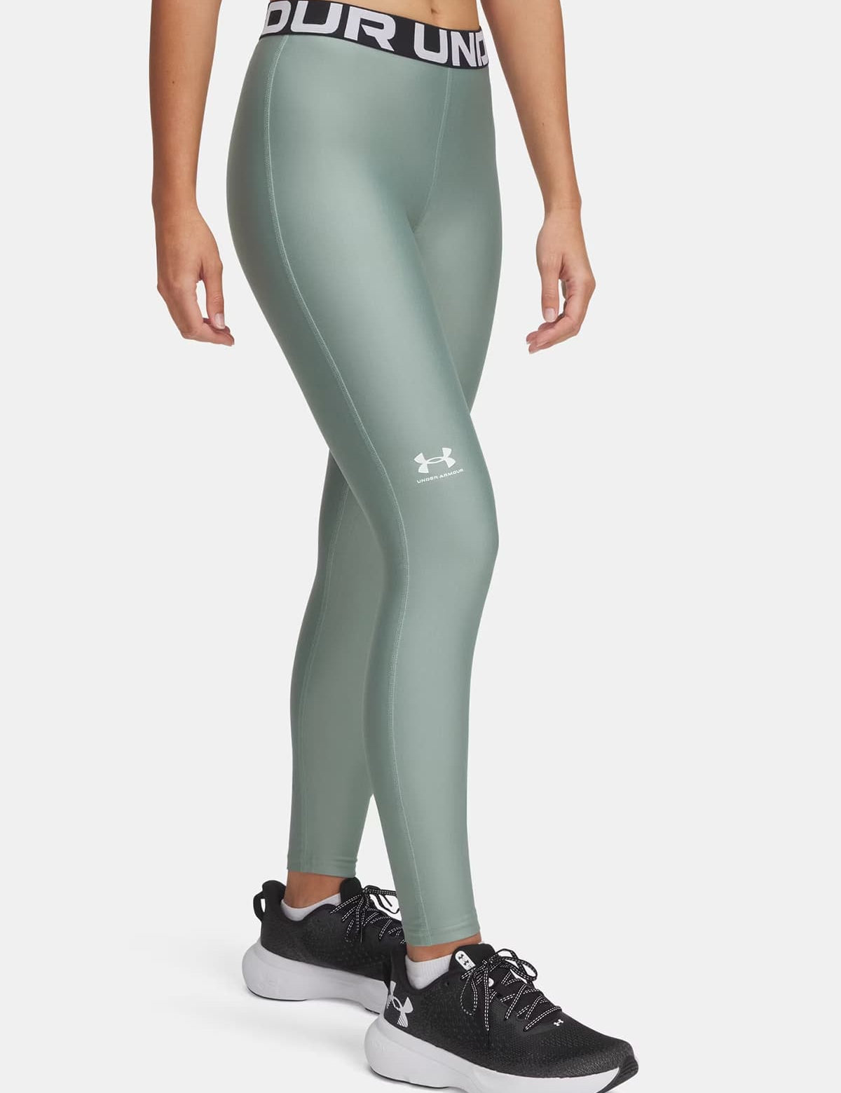 Under Armour UA HeatGear® Leggings Spor Tayt