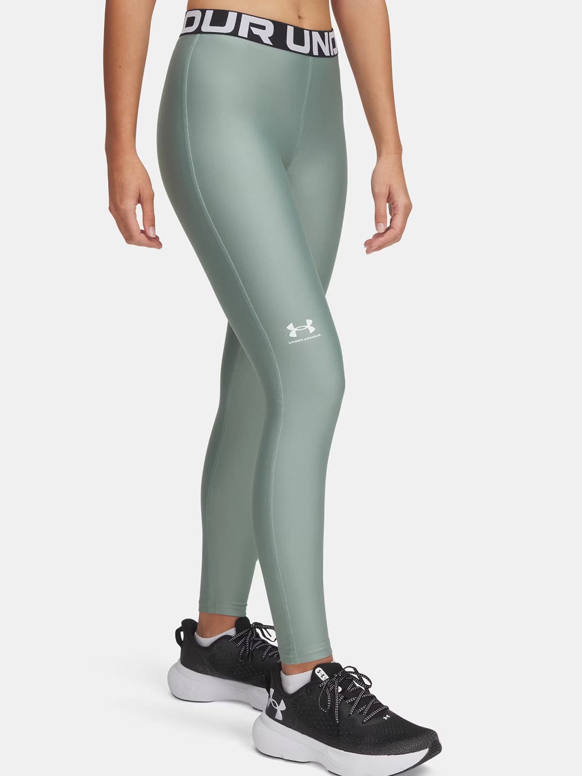 Under Armour UA HeatGear® Leggings Spor Tayt