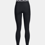 Under Armour HeatGear® Rib Leggings Spor Tayt