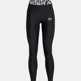 Under Armour HeatGear® Rib Leggings Spor Tayt