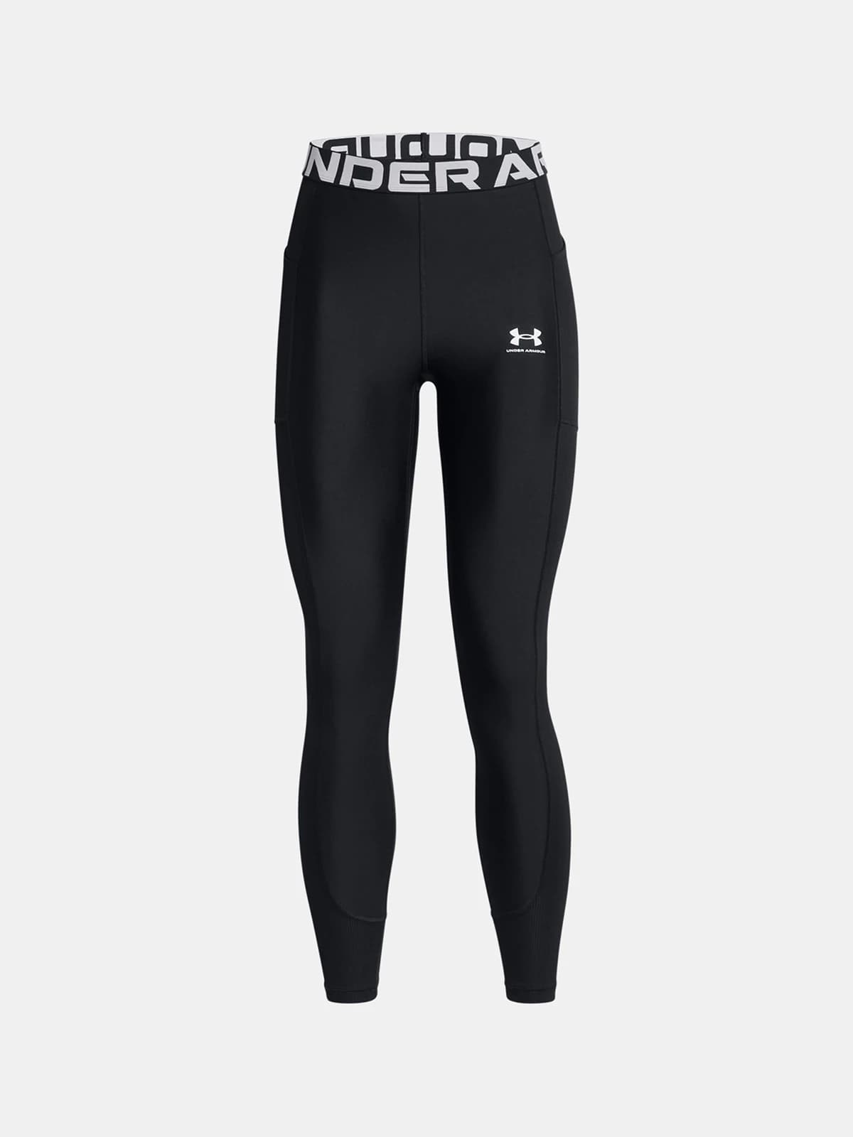 Under Armour HeatGear® Rib Leggings Spor Tayt