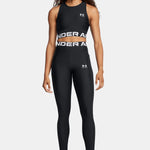 Under Armour HeatGear® Rib Leggings Spor Tayt