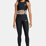 Under Armour HeatGear® Rib Leggings Spor Tayt