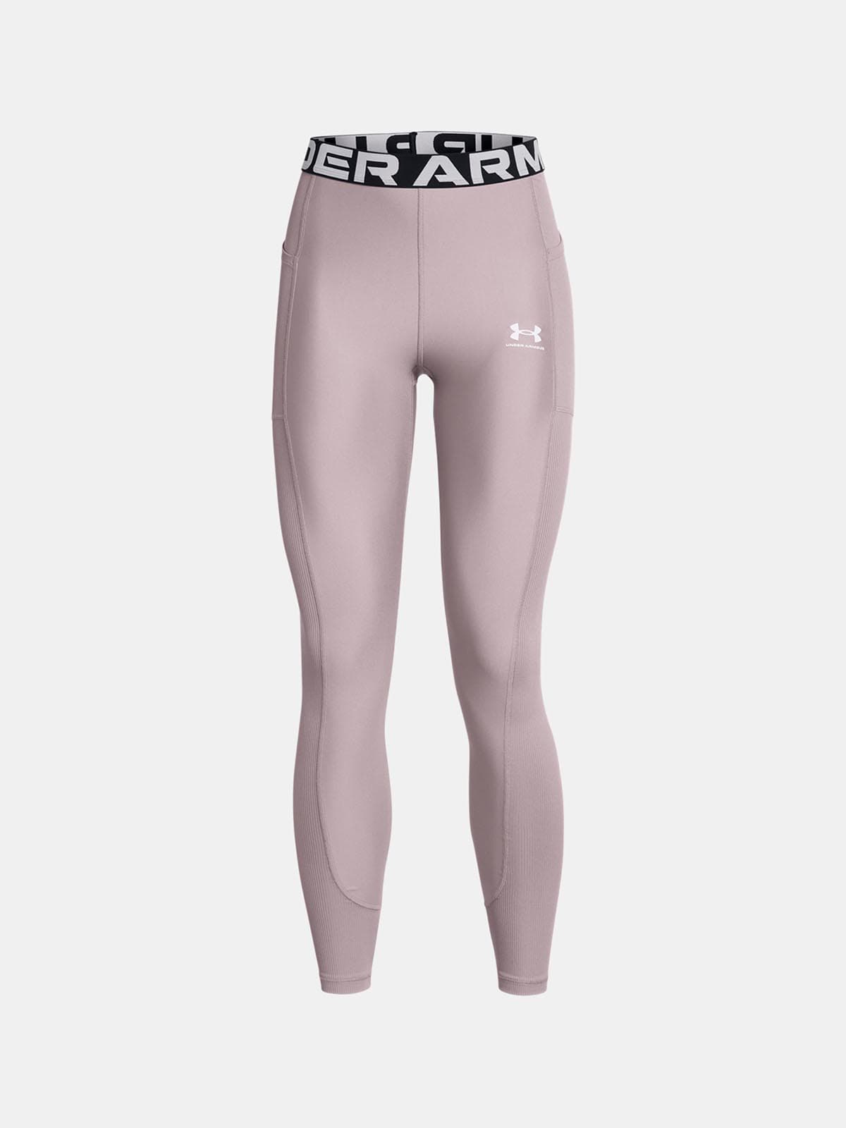 Under Armour HeatGear® Rib Leggings Spor Tayt