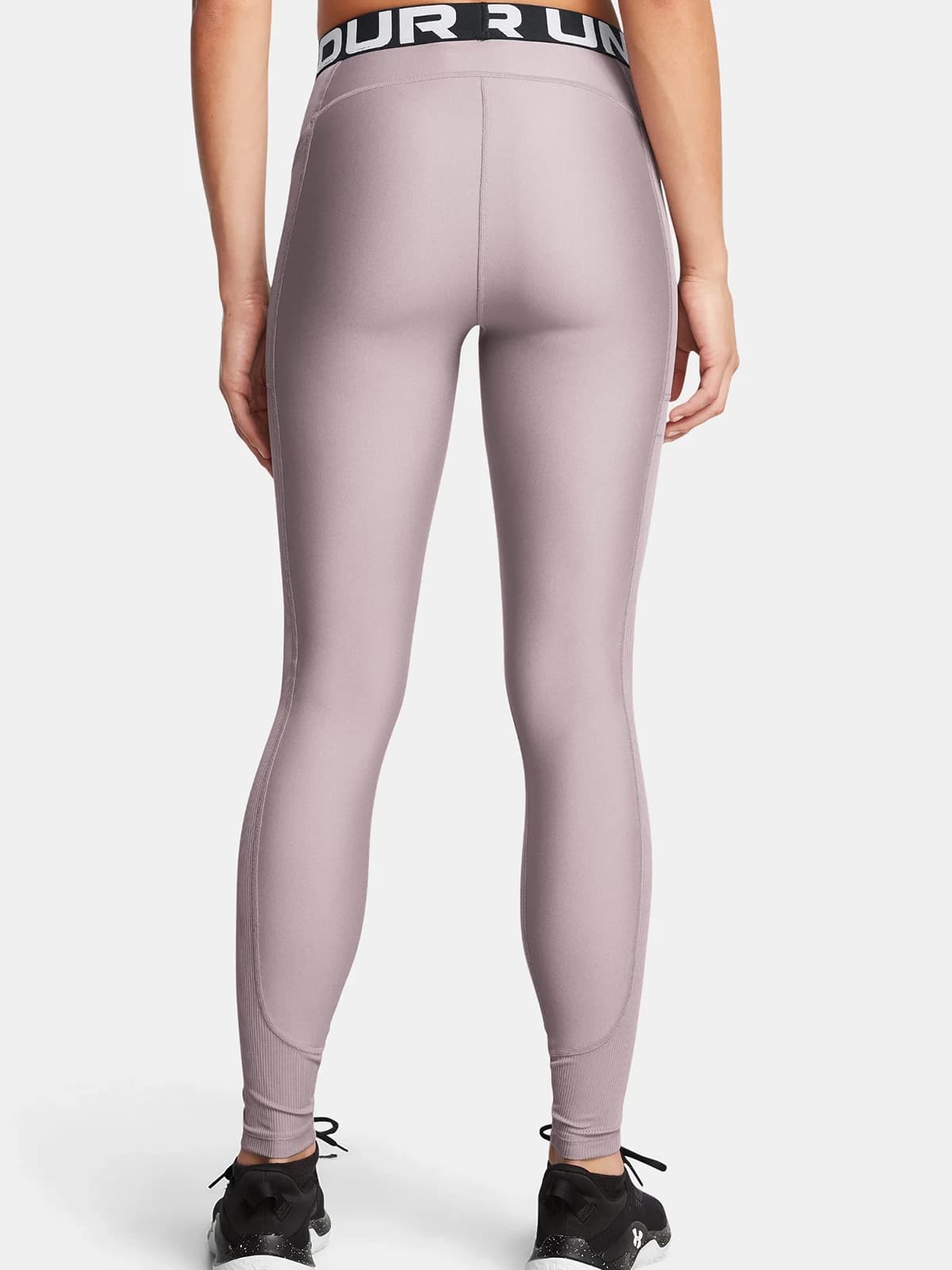 Under Armour HeatGear® Rib Leggings Spor Tayt