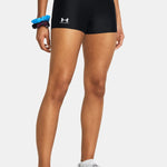 Under Armour UA HeatGear® Shorty Spor Tayt