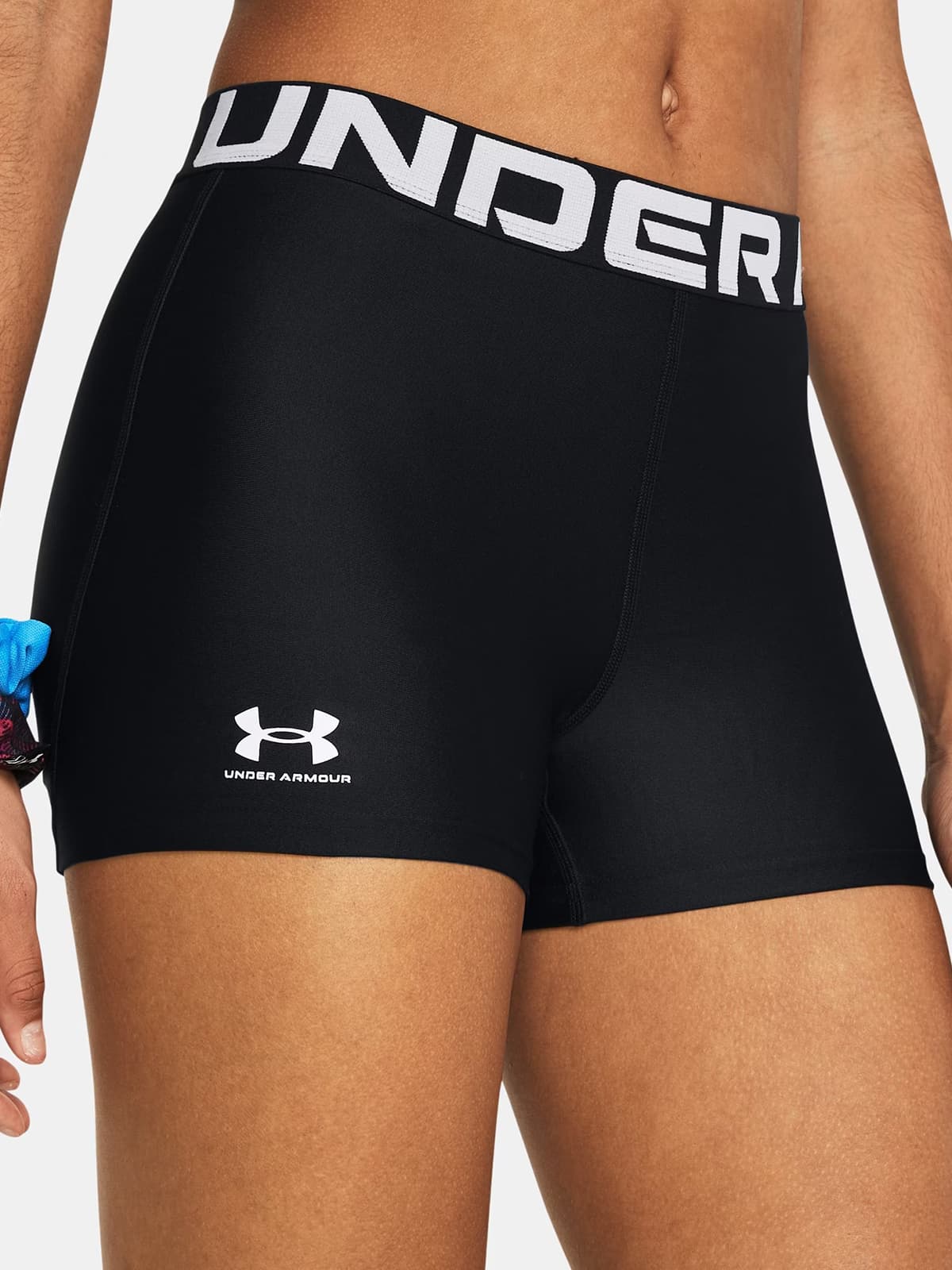 Under Armour UA HeatGear® Shorty Spor Tayt