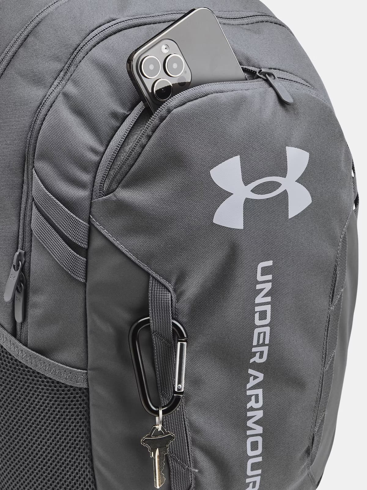 Under Armour UA Hustle 6.0 Backpack Sırt Çantası