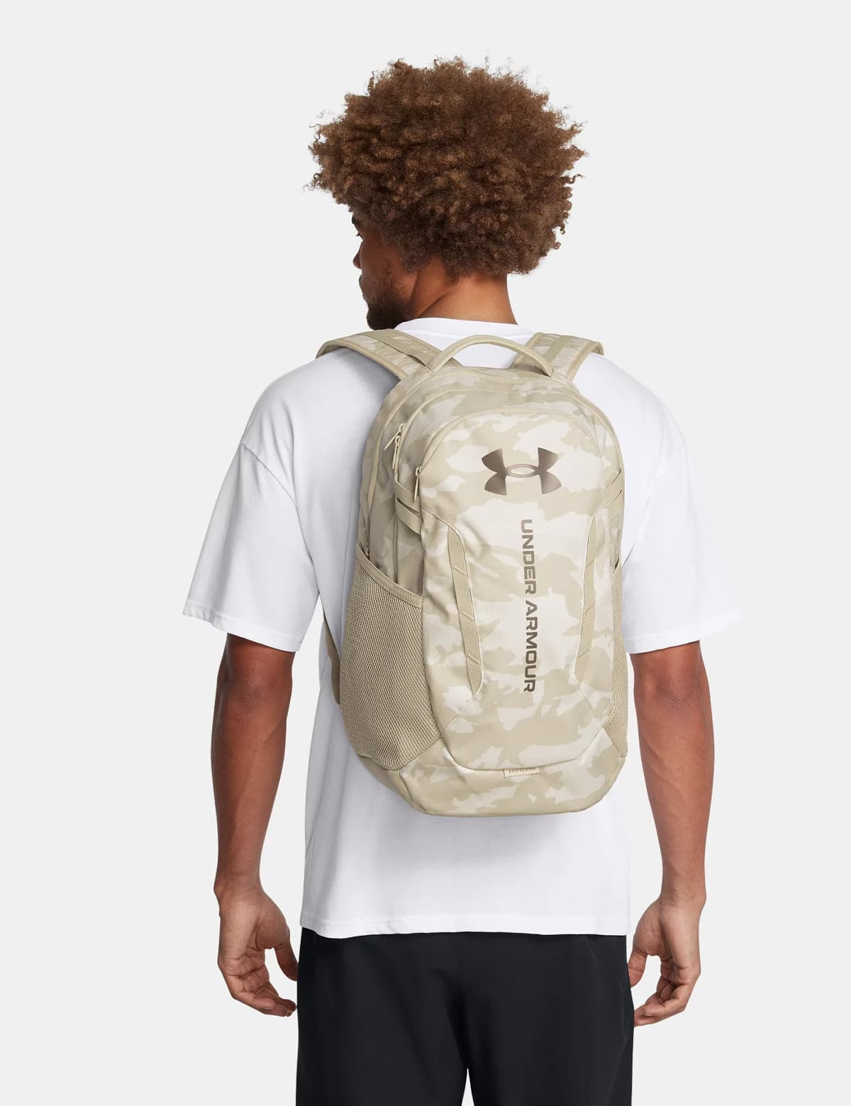 Under Armour UA Hustle 6.0 Backpack Sırt Çantası