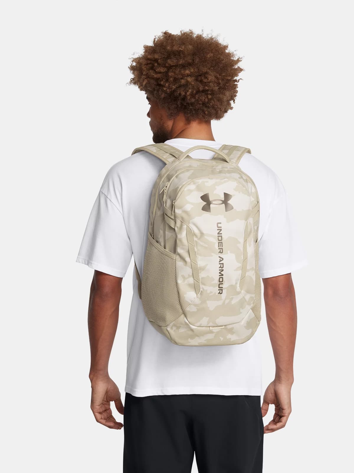 Under Armour UA Hustle 6.0 Backpack Sırt Çantası