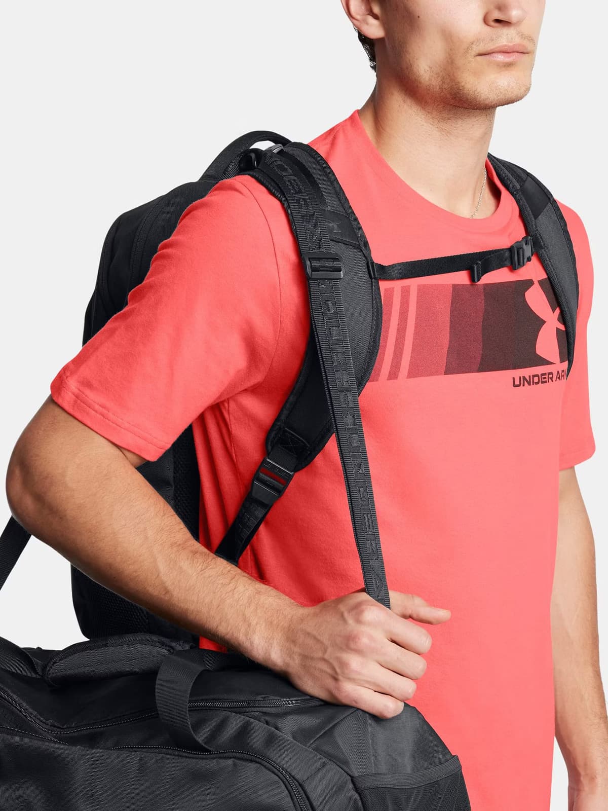 Under Armour UA Hustle 6.0 Pro Backpack Sırt Çantası