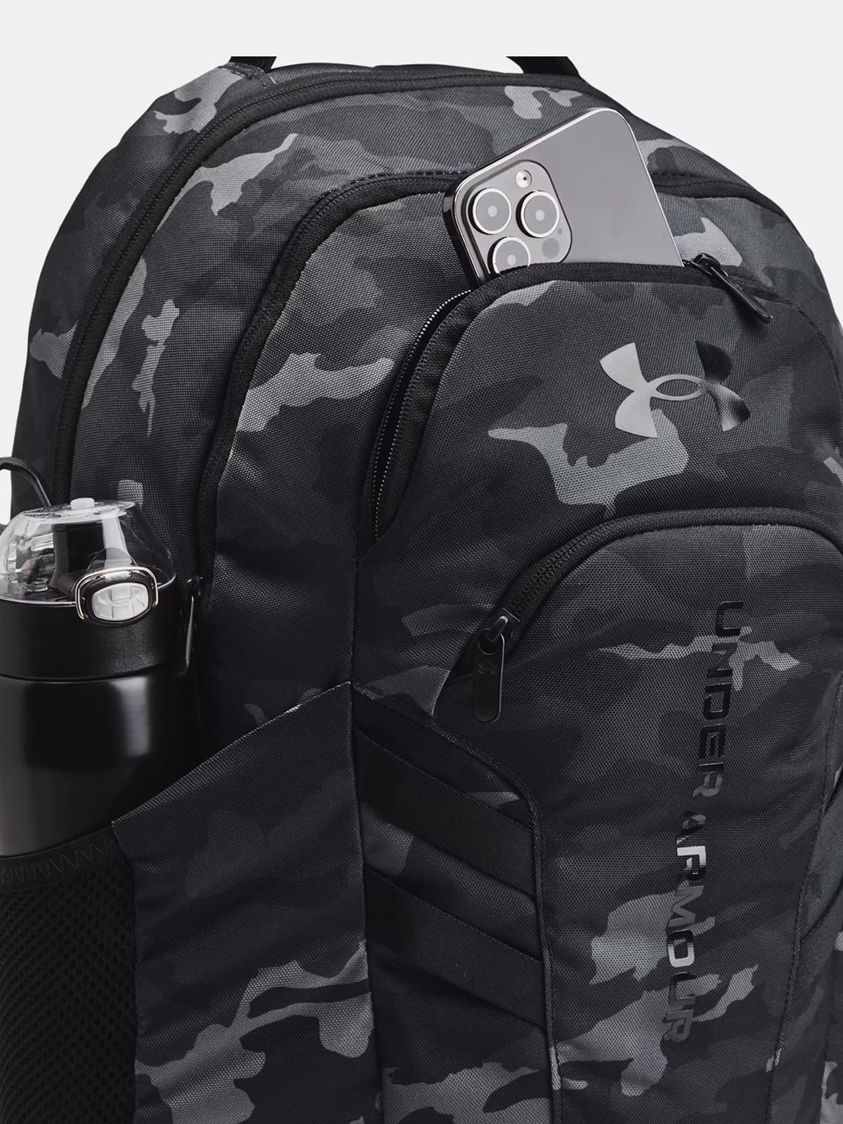 Under Armour UA Hustle 6.0 Pro Backpack Sırt Çantası