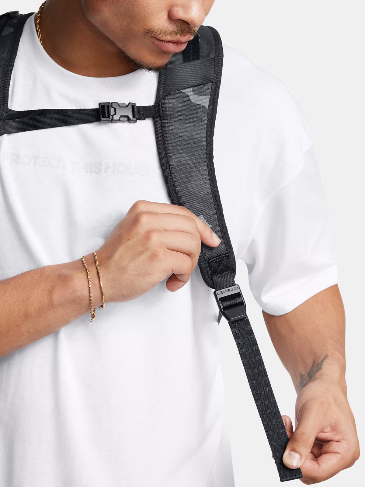 Under Armour UA Hustle 6.0 Pro Backpack Sırt Çantası