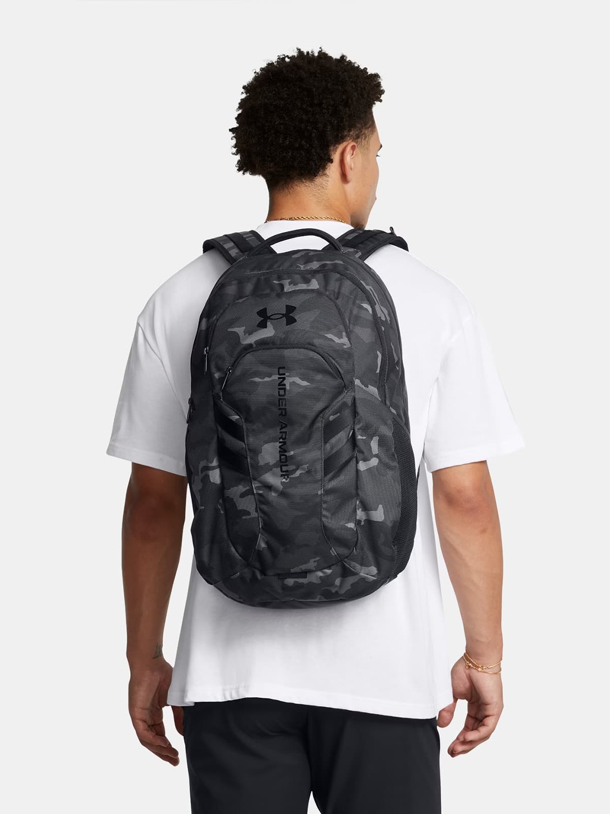 Under Armour UA Hustle 6.0 Pro Backpack Sırt Çantası