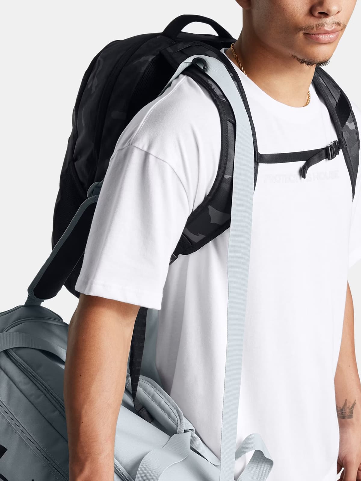 Under Armour UA Hustle 6.0 Pro Backpack Sırt Çantası