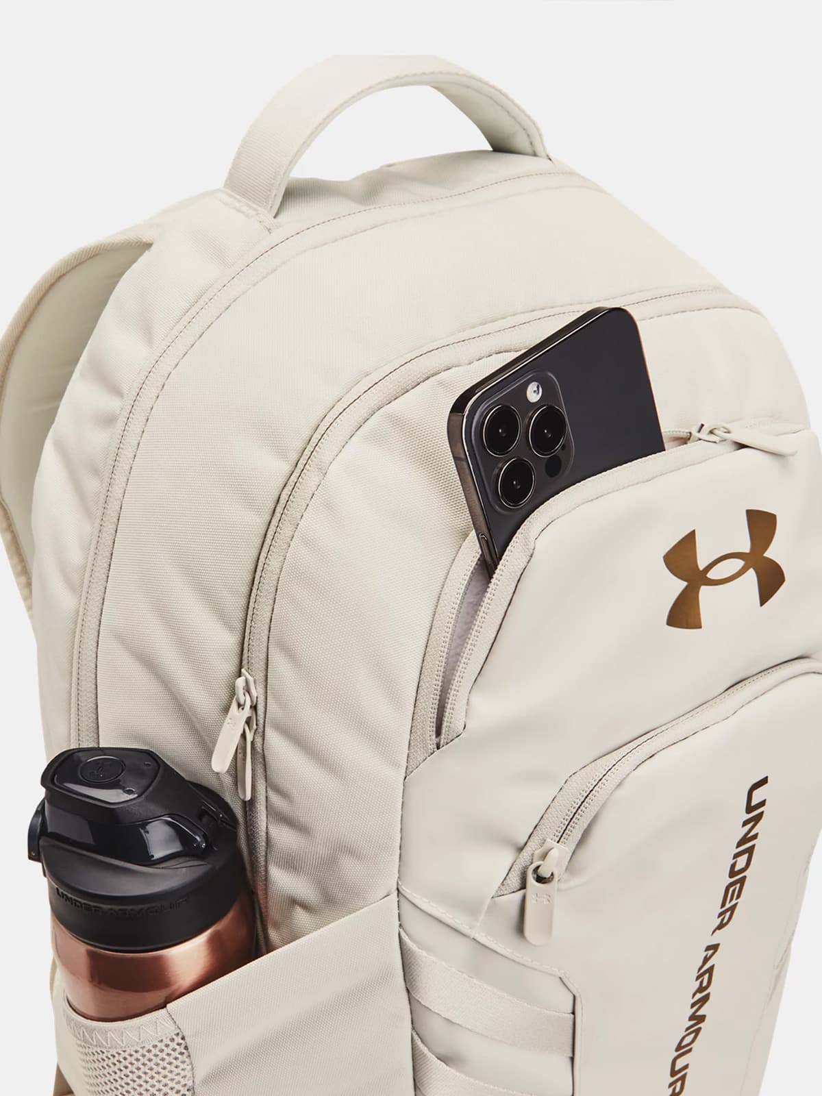 Under Armour UA Hustle 6.0 Pro Backpack Sırt Çantası