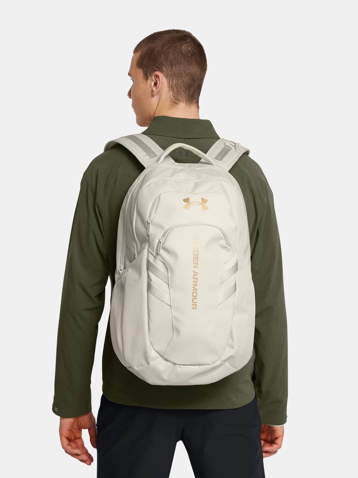 Under Armour UA Hustle 6.0 Pro Backpack Sırt Çantası