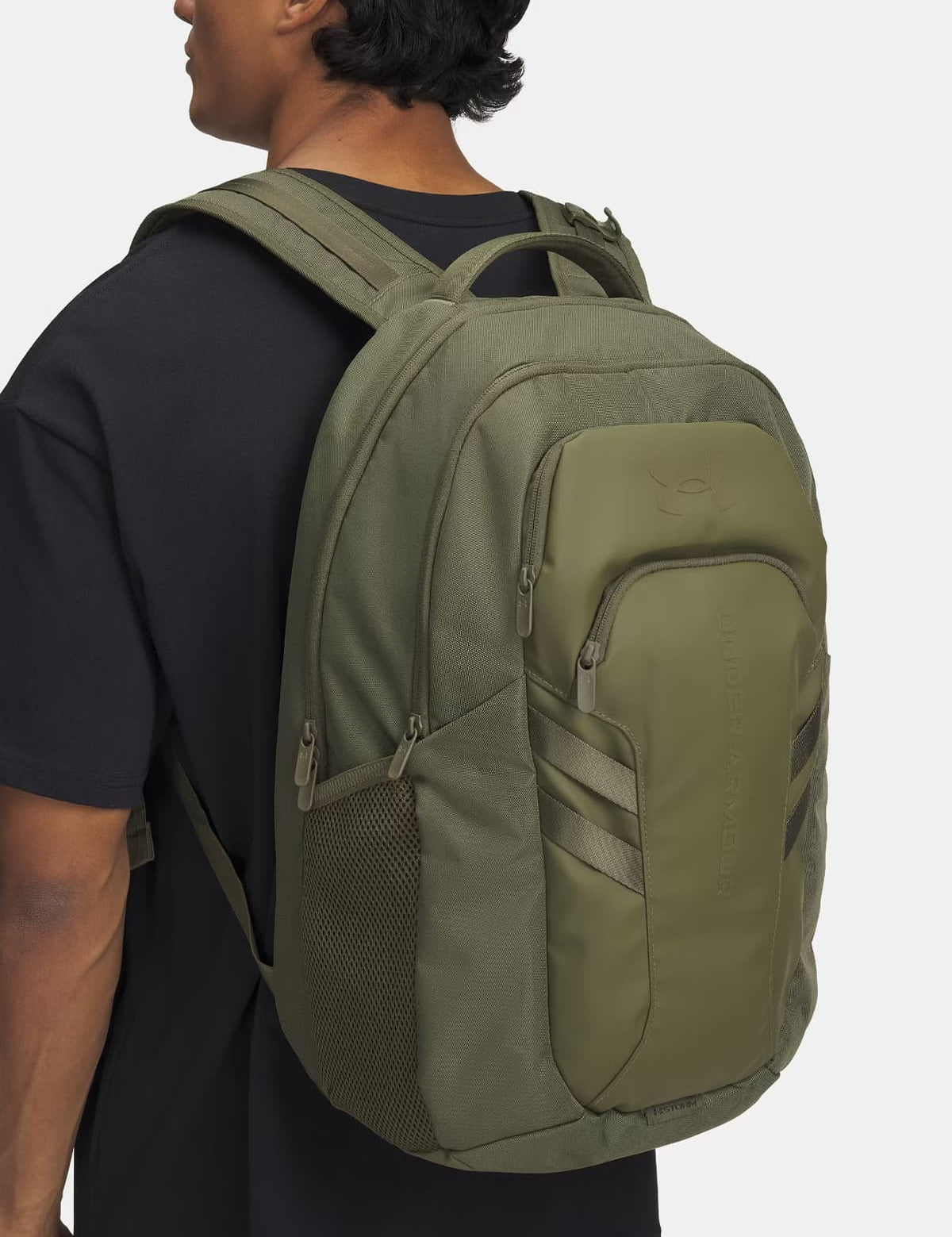 Under Armour UA Hustle 6.0 Pro Backpack Sırt Çantası