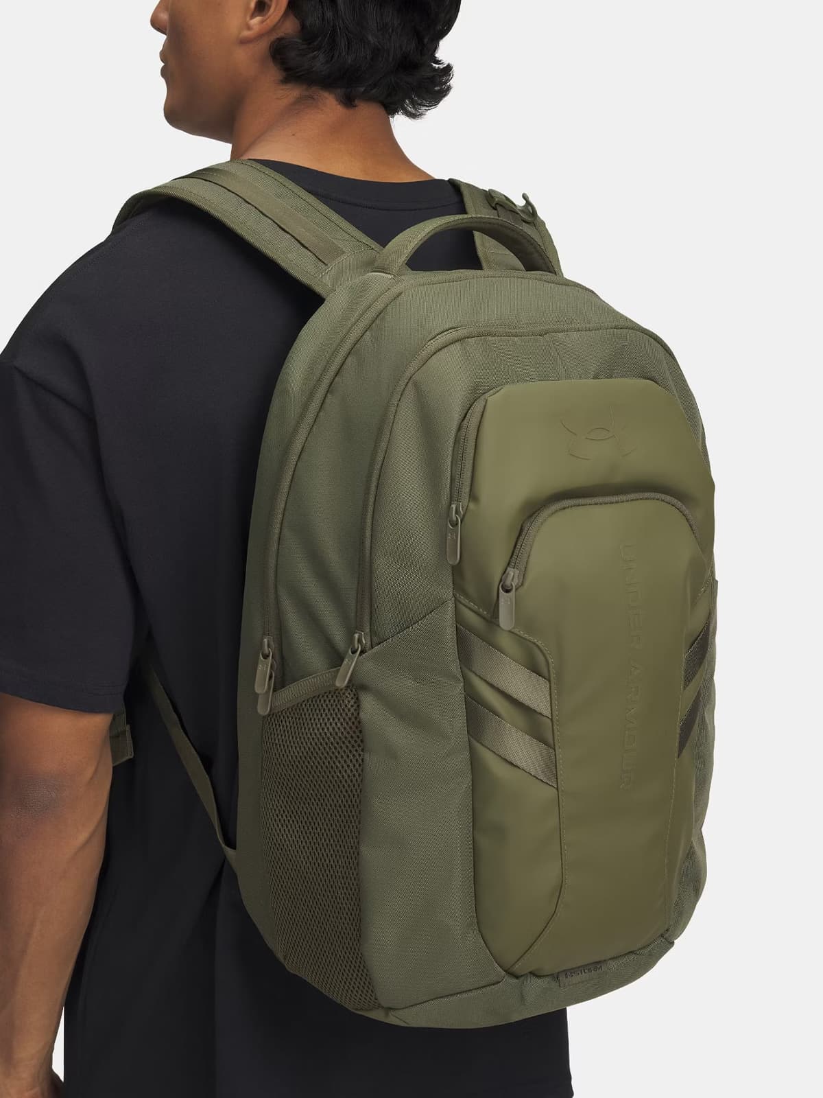 Under Armour UA Hustle 6.0 Pro Backpack Sırt Çantası