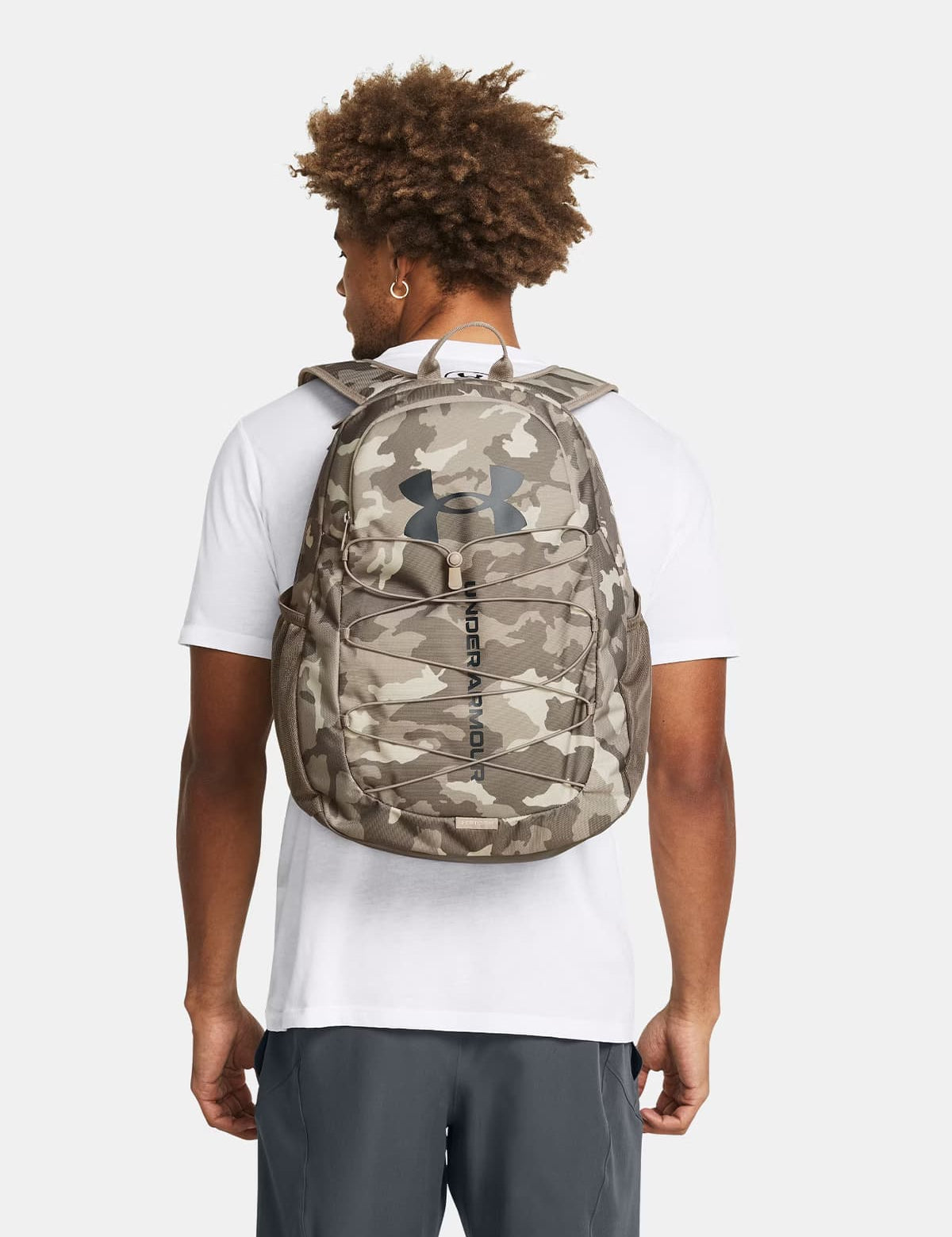 Under Armour UA Hustle Sport Backpack Sırt Çantası