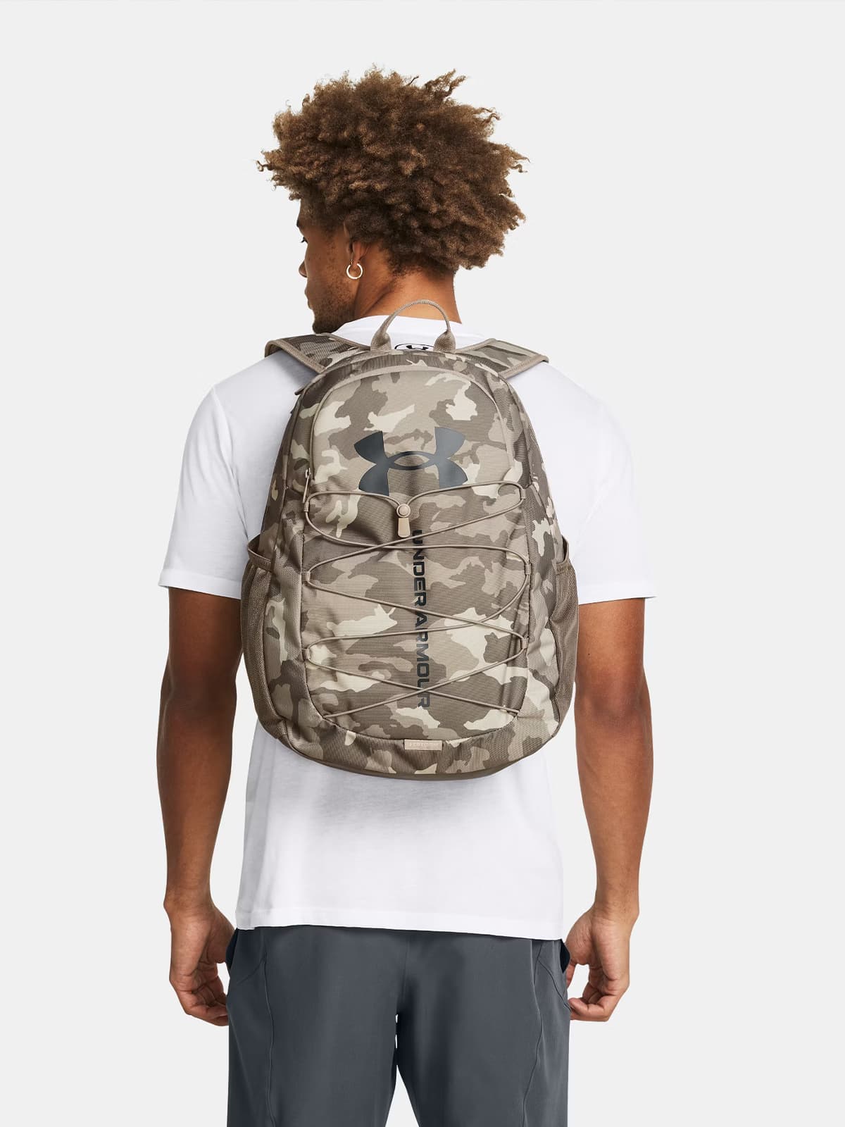 Under Armour UA Hustle Sport Backpack Sırt Çantası