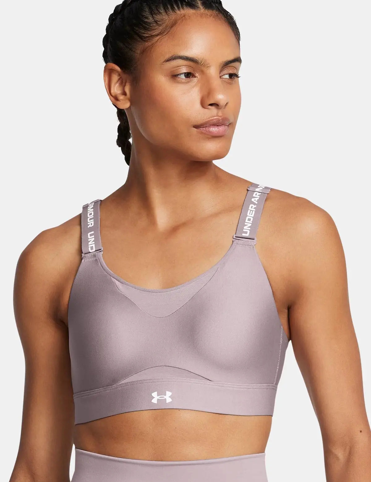 Under Armour UA Infinity 2.0 High Sports Bra Spor Sütyeni