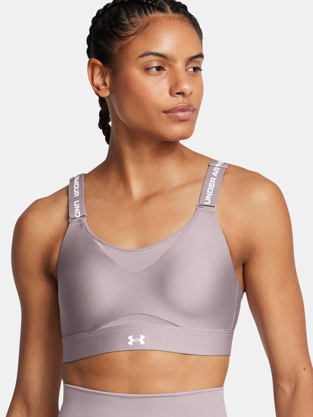 Under Armour UA Infinity 2.0 High Sports Bra Spor Sütyeni