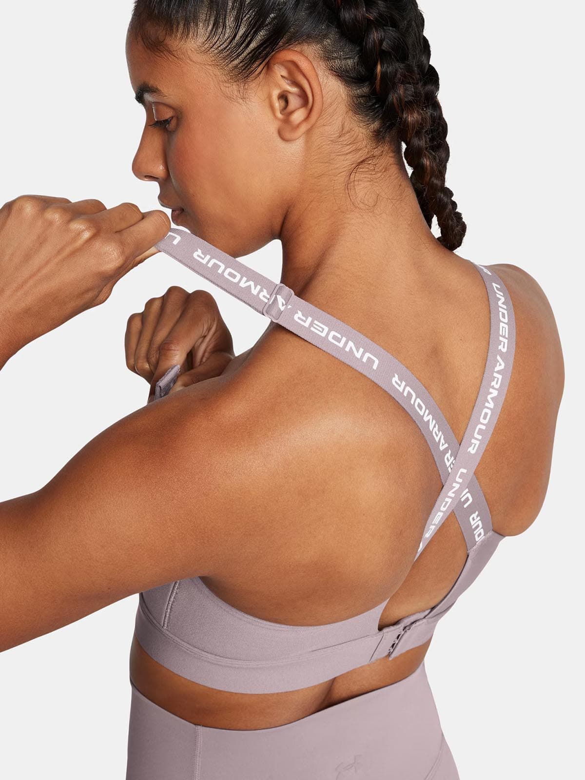 Under Armour UA Infinity 2.0 High Sports Bra Spor Sütyeni