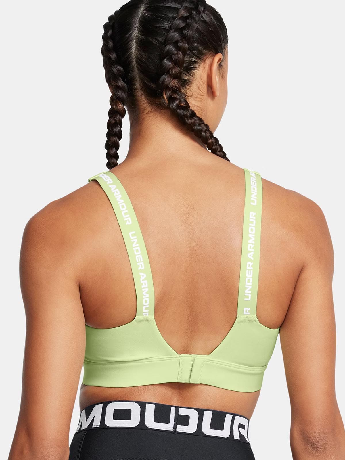 Under Armour UA Infinity 2.0 High Sports Bra Spor Sütyeni