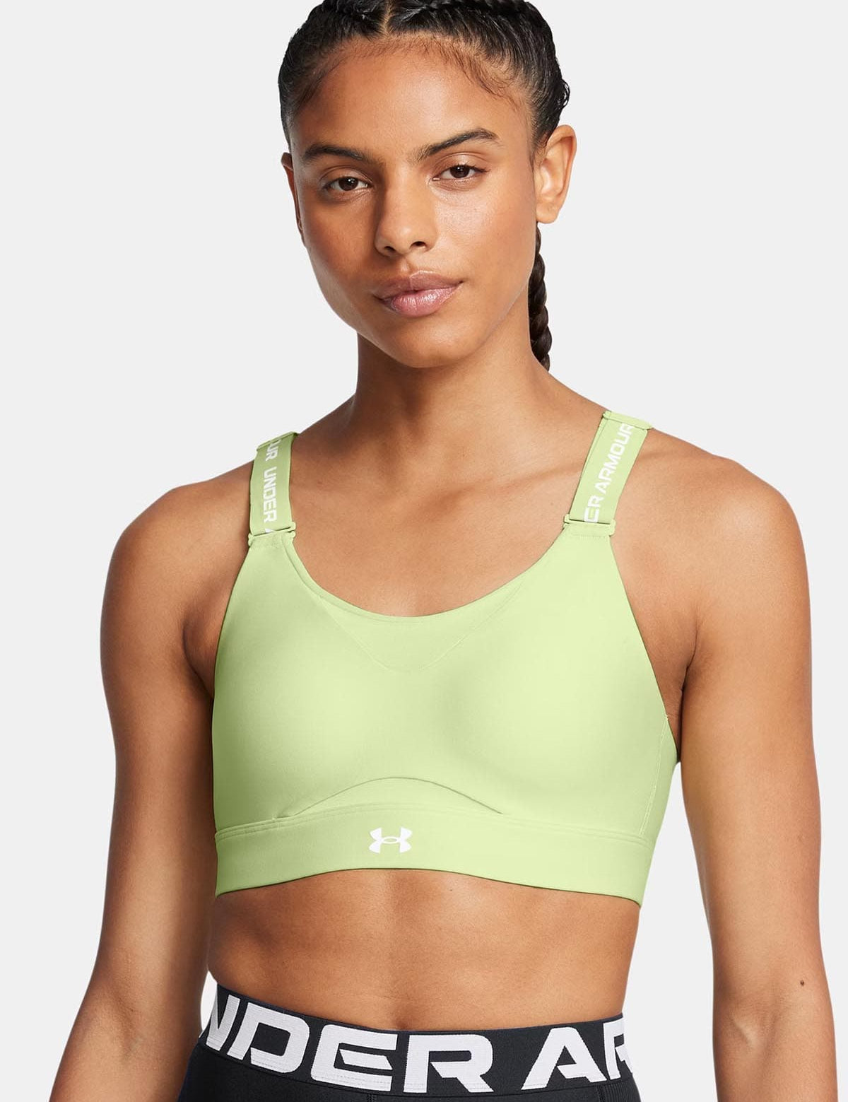 Under Armour UA Infinity 2.0 High Sports Bra Spor Sütyeni