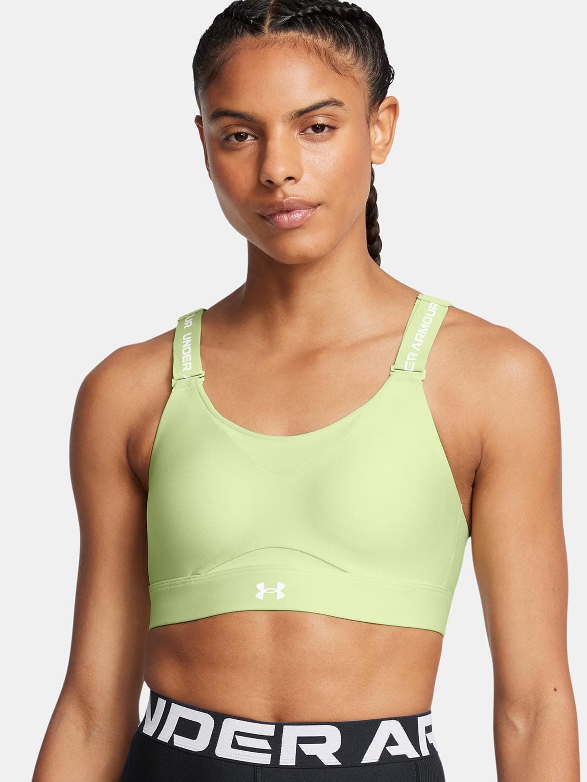 Under Armour UA Infinity 2.0 High Sports Bra Spor Sütyeni