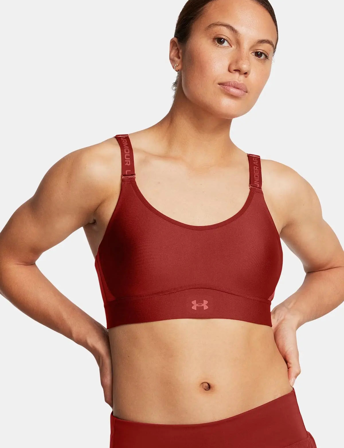 Under Armour UA Infinity Mid 2.0 Bra Spor Sütyeni