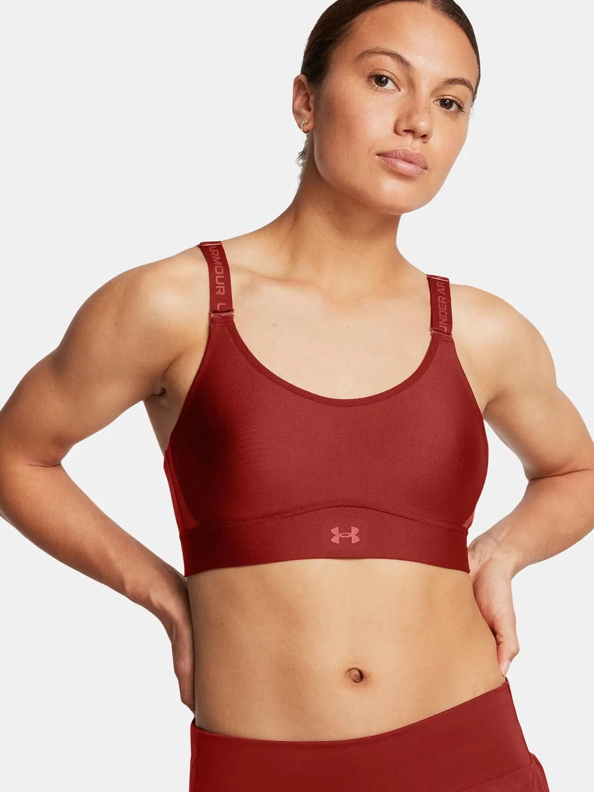 Under Armour UA Infinity Mid 2.0 Bra Spor Sütyeni