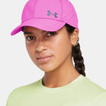 Under Armour UA Launch Adjustable Cap Spor Şapka