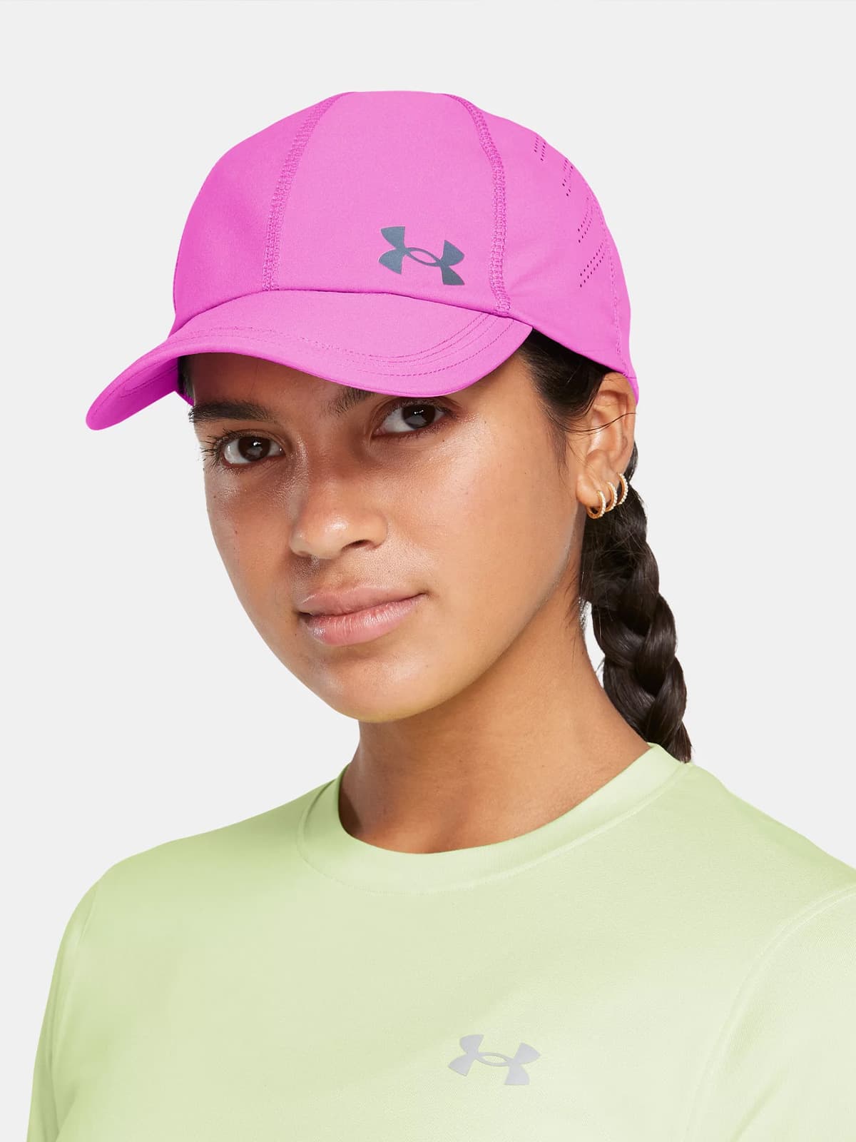 Under Armour UA Launch Adjustable Cap Spor Şapka