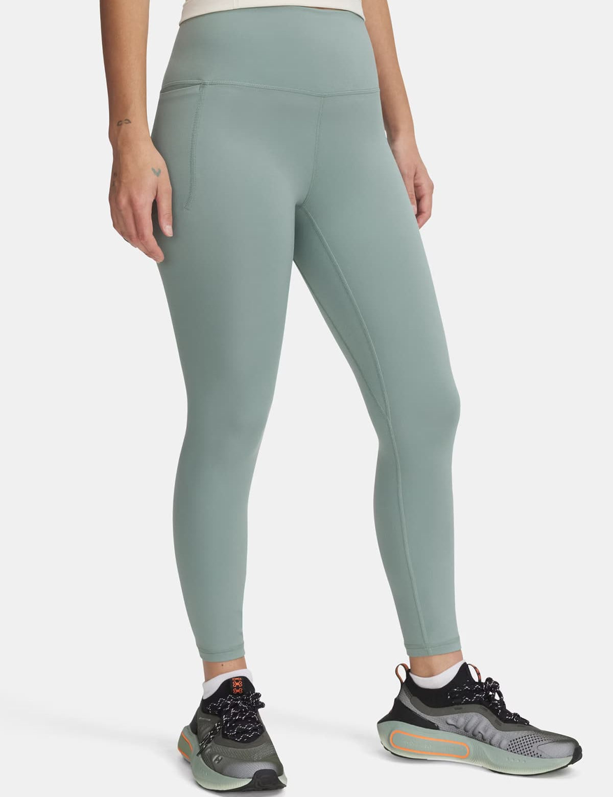 Under Armour UA Meridian Ankle Leggings Spor Tayt