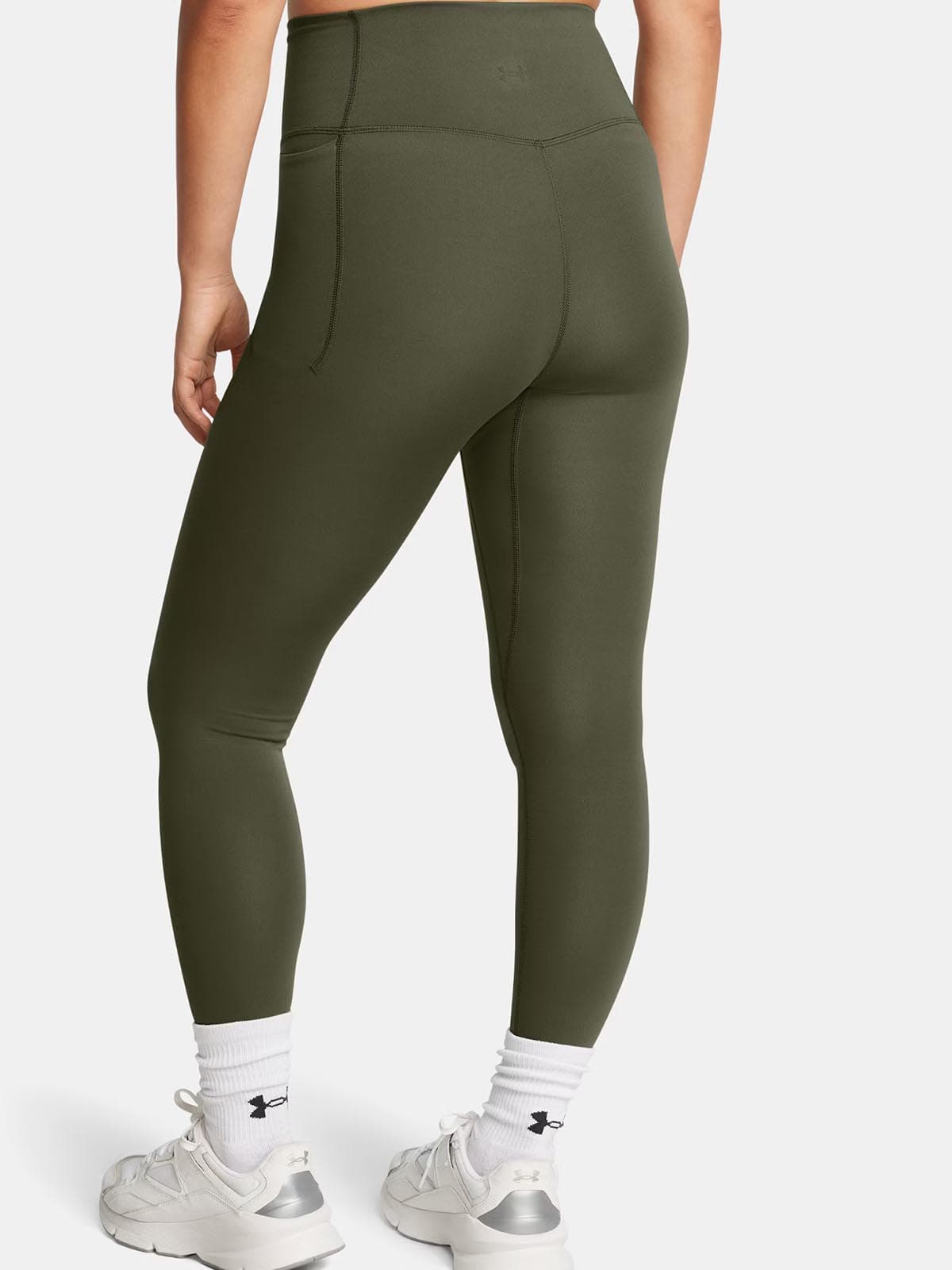 Under Armour UA Meridian Ankle Leggings Spor Tayt