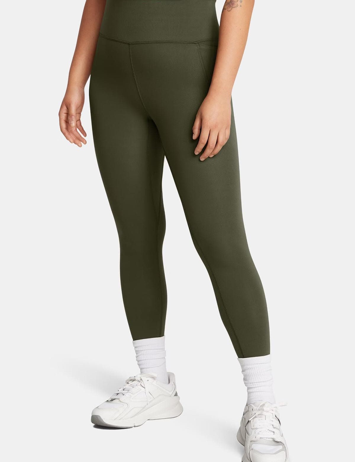 Under Armour  Meridian Ankle Leggings Spor Tayt 1382525-390-1