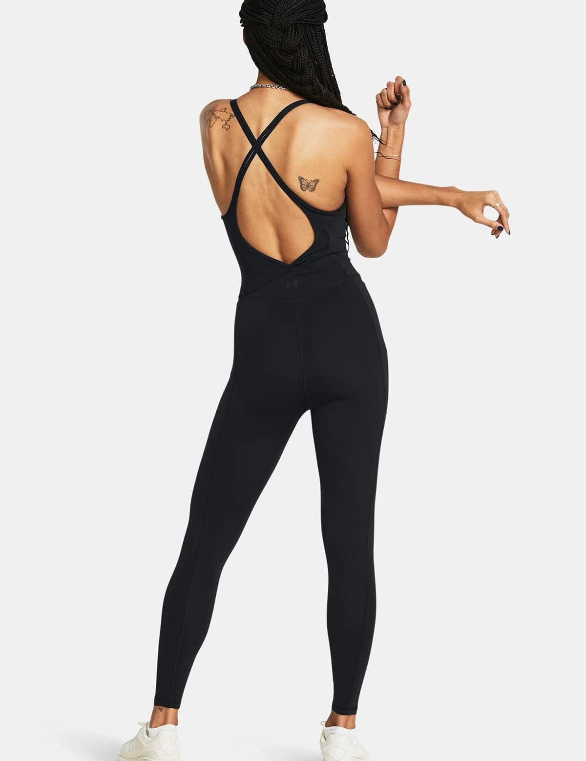 Under Armour Meridian Bodysuit Spor Tulum 1383665-001 -2