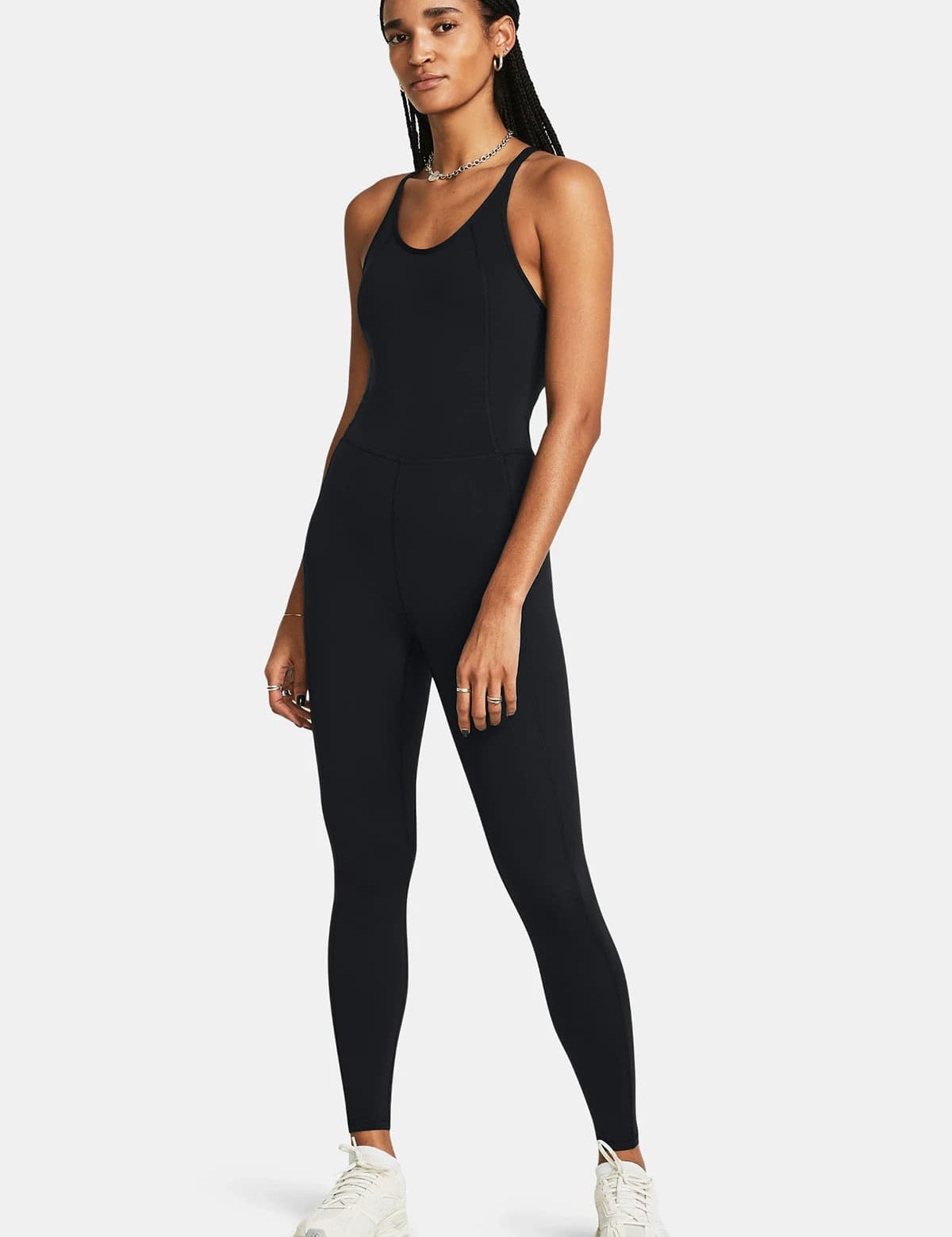 Under Armour Meridian Bodysuit Spor Tulum 1383665-001 -1