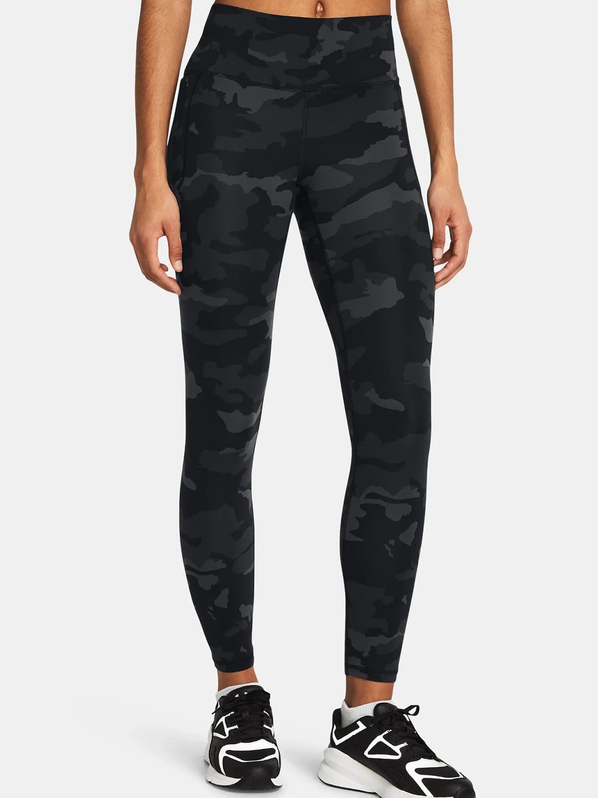 Under Armour Meridian Print Legging Spor Tayt 1383603-001 -1