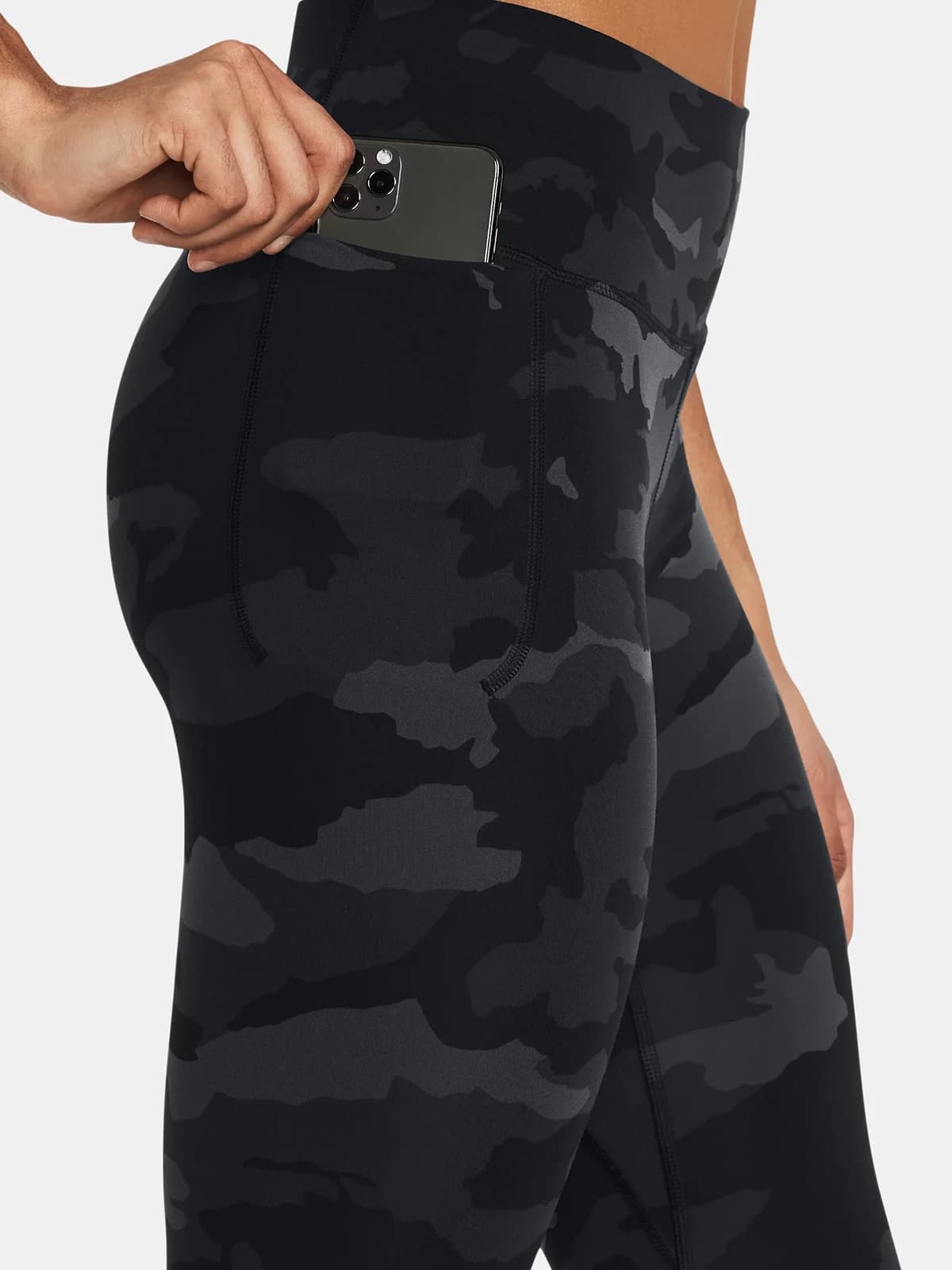 Under Armour Meridian Print Legging Spor Tayt  1383603-001 -4