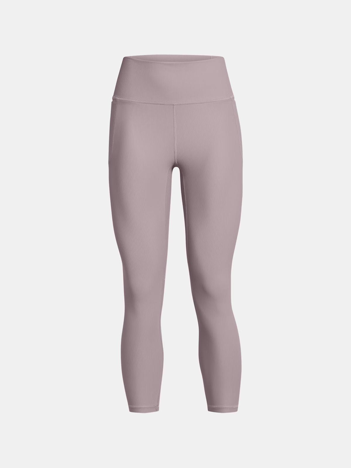 Under Armour UA Meridian Rib Ankle Leggings Spor Tayt