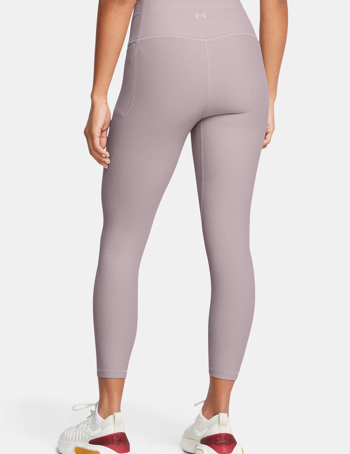 Under Armour UA Meridian Rib Ankle Leggings Spor Tayt