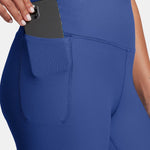 Under Armour UA Meridian Rib Ankle Leggings Spor Tayt