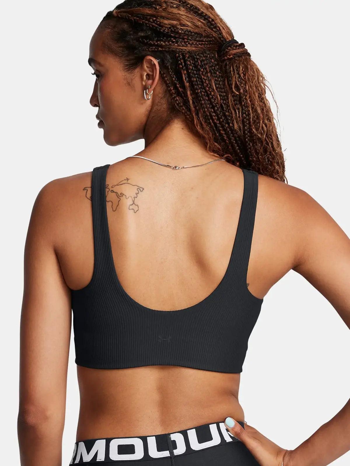 Under Armour UA Meridian Rib Bralette Spor Sütyeni