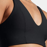 Under Armour UA Meridian Rib Bralette Spor Sütyeni