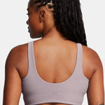 Under Armour UA Meridian Rib Bralette Spor Sütyeni