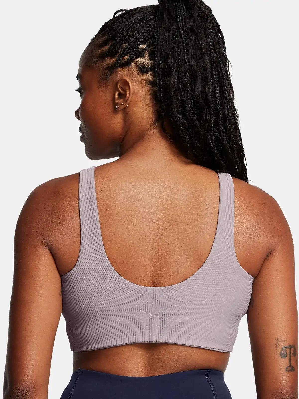 Under Armour UA Meridian Rib Bralette Spor Sütyeni