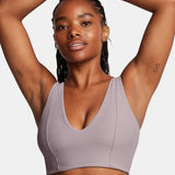 Under Armour UA Meridian Rib Bralette Spor Sütyeni